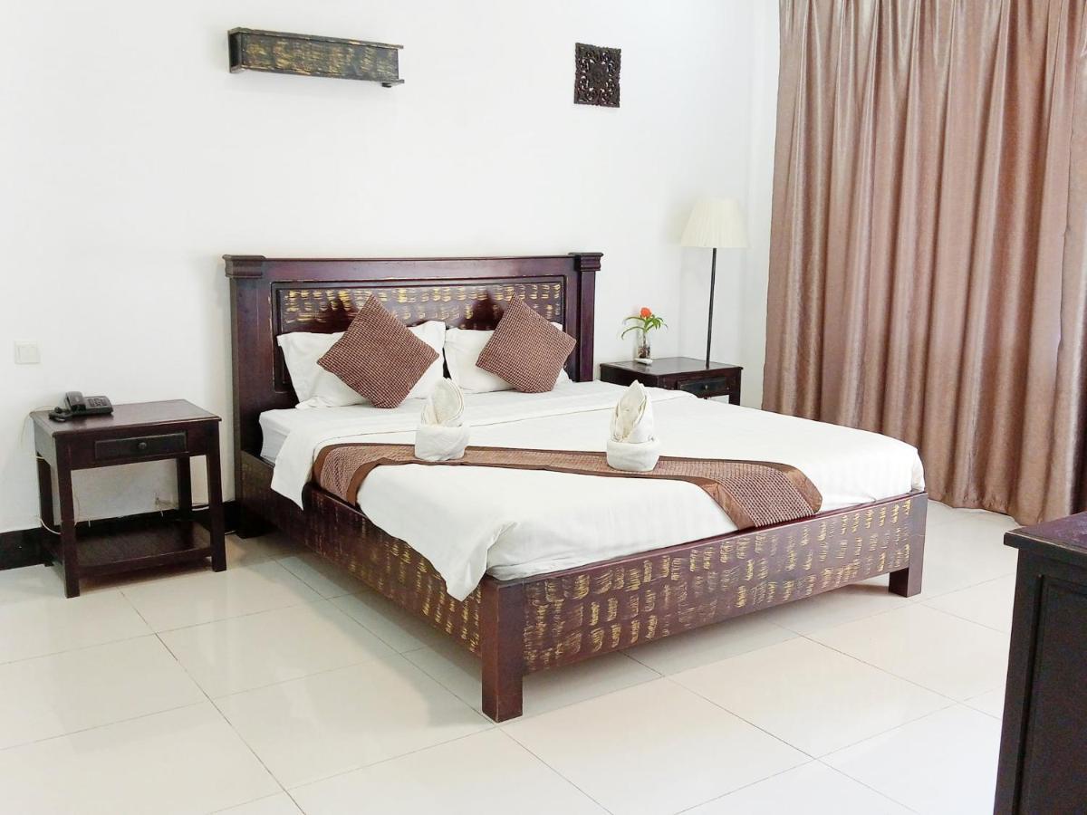Hotel Tan Sokchea Boutique Siem Reap Exterior foto