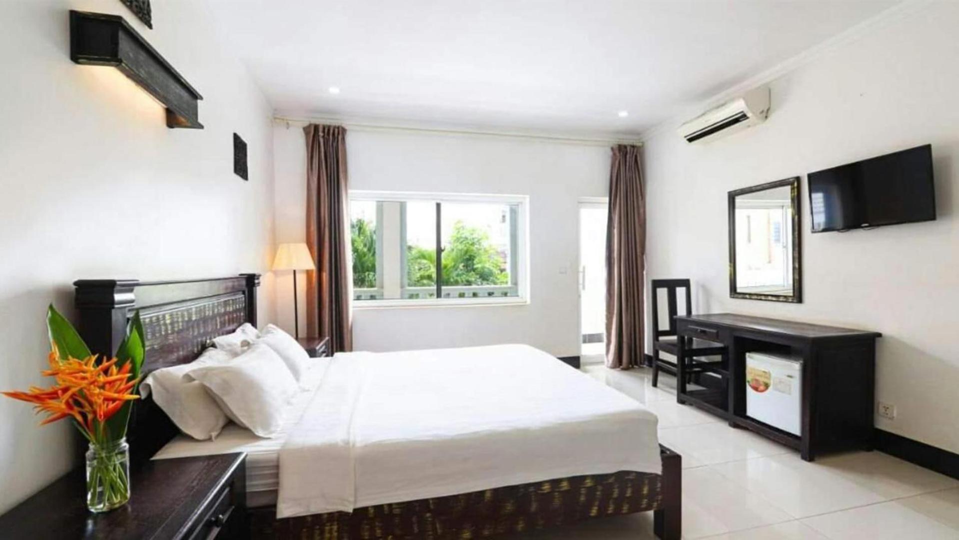 Hotel Tan Sokchea Boutique Siem Reap Exterior foto