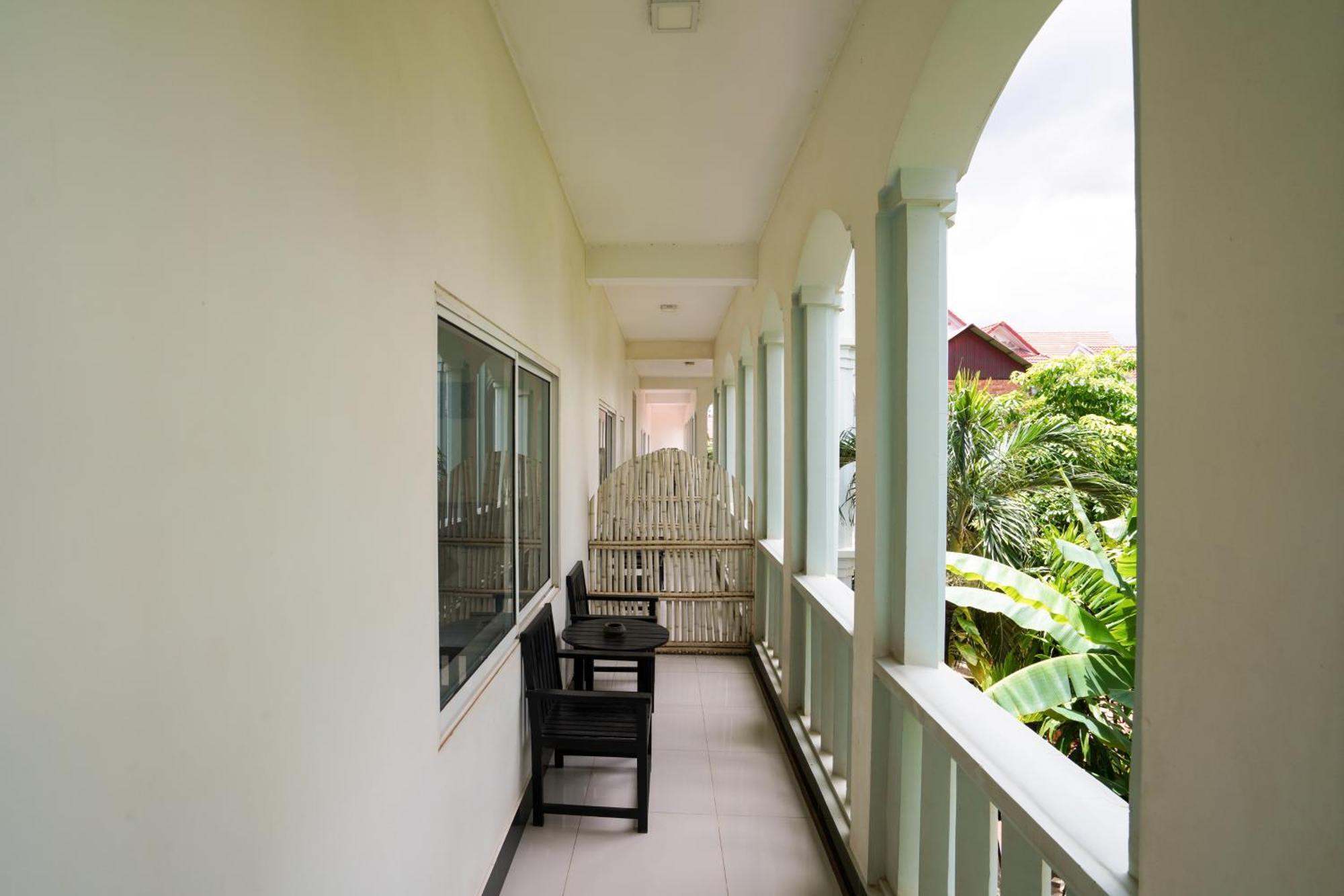 Hotel Tan Sokchea Boutique Siem Reap Exterior foto