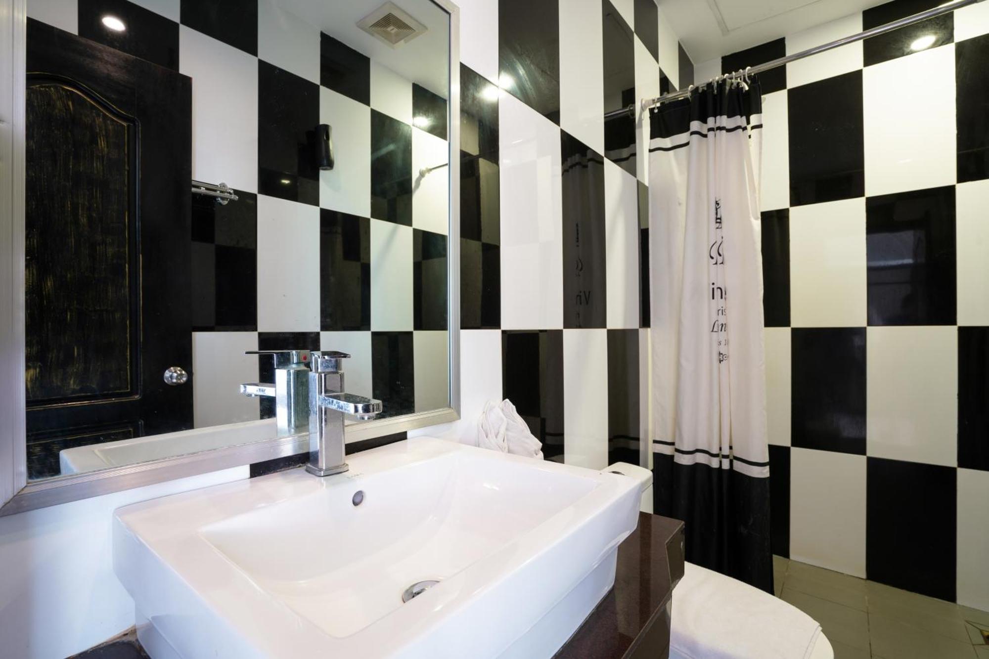 Hotel Tan Sokchea Boutique Siem Reap Exterior foto